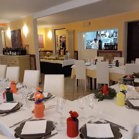 Mini-hôtel Della Luna Rossa *