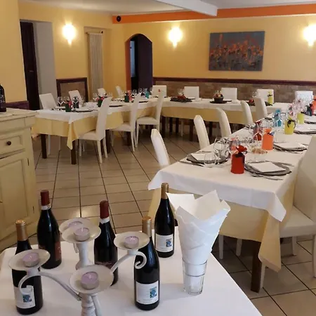 Della Luna Rossa Locanda Calosso